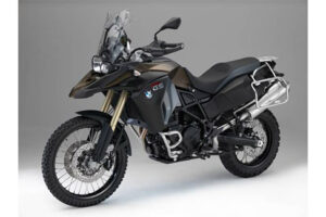 BMW F 800 GS ADVENTURE 2016 "ลุยได้ทุกรูปแบบ"