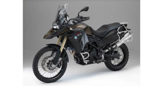 BMW F 800 GS ADVENTURE 2016 "ลุยได้ทุกรูปแบบ"