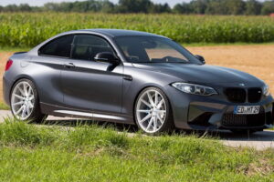 BMW M2 เปิดตัวชุดแต่งรุ่นใหม่แบบสปอร์ต 4 ประตู