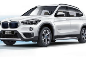 BMW เปิดตัวรถแบบ X1 รุ่นใหม่ในประเทศจีนแล้ว