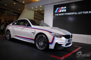 BMW Xpo 2016 เปิดตัว M4 Coupe Competition Edition ใหม่ และ Motorrad อีกหลากรุ่น