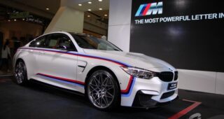 BMW Xpo 2016 เปิดตัว M4 Coupe Competition Edition ใหม่ และ Motorrad อีกหลากรุ่น