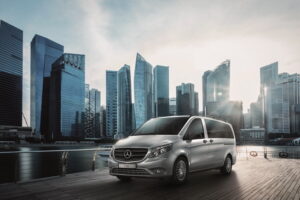 Mercedes-Benz เผยโฉม The new Vito ยนตรกรรมอเนกประสงค์ 11 ที่นั่งรุ่นล่าสุด พร้อมส่งมอบตั้งแต่เดือนกันยายนนี้
