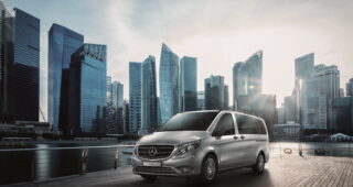 Mercedes-Benz เผยโฉม The new Vito ยนตรกรรมอเนกประสงค์ 11 ที่นั่งรุ่นล่าสุด พร้อมส่งมอบตั้งแต่เดือนกันยายนนี้