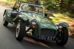 Caterham เปิดตัวรุ่นพิเศษแบบ “Seven Sprint”
