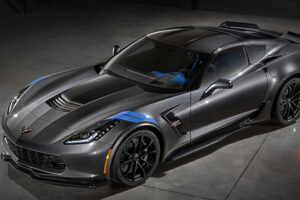 GM จัดให้พร้อมเปิดตัว “Chevrolet Corvette C8” ตัวใหม่สุด
