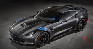 GM จัดให้พร้อมเปิดตัว “Chevrolet Corvette C8” ตัวใหม่สุด