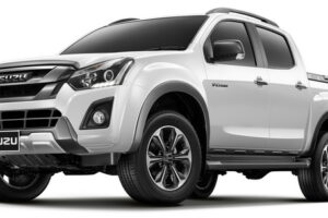 Isuzu ส่ง Isuzu D-Max V-Cross Max 4x4” ใหม่ ลุยตลาดออฟโรด