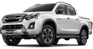 Isuzu ส่ง Isuzu D-Max V-Cross Max 4x4” ใหม่ ลุยตลาดออฟโรด