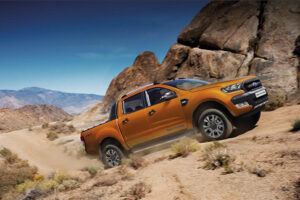 ยอดขาย FORD ในภูมิภาคเอเชีย แปซิฟิกทะลุเป้าหนึ่งล้านคันทำสถิติสูงสุดเป็นประวัติการณ์ในเดือนสิงหาคม