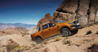 ยอดขาย FORD ในภูมิภาคเอเชีย แปซิฟิกทะลุเป้าหนึ่งล้านคันทำสถิติสูงสุดเป็นประวัติการณ์ในเดือนสิงหาคม