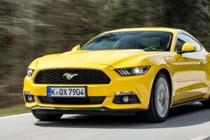 Ford Mustang มาแล้วพร้อมเปิดตัวใน Generation ที่ 6