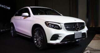 Mercedes-Benz เปิดตัว “GLC 250 d 4MATIC Coupé” 2 รุ่น 2 ราคา เริ่ม 4.09 ล้านบาท