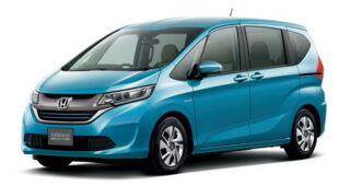 Honda เปิดตัวรถรุ่นใหม่แบบ “Freed” ขนาดความจุทั้งสิ้น 7 ที่นั่ง