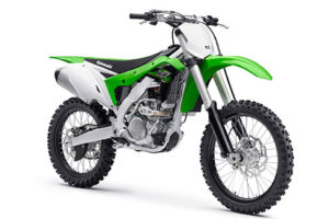 KAWASAKI KX 250 F 2017 "เครื่องขุดดิน"