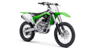 KAWASAKI KX 250 F 2017 "เครื่องขุดดิน"