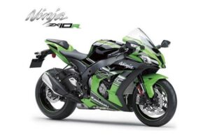 ใหม่ KAWASAKI Ninja ZX-10R 2016-2017 ราคา คาวาซากิ Ninja ZX-10R ตารางราคา-ผ่อน-ดาวน์