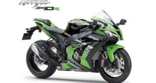 ใหม่ KAWASAKI Ninja ZX-10R 2016-2017 ราคา คาวาซากิ Ninja ZX-10R ตารางราคา-ผ่อน-ดาวน์