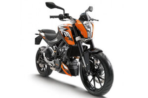 KTM 125 Duke 2016 "จิ๋ว แต่ แจ๋ว"