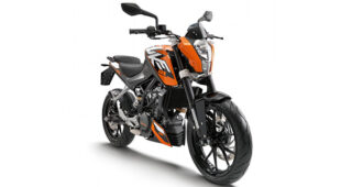KTM 125 Duke 2016 "จิ๋ว แต่ แจ๋ว"