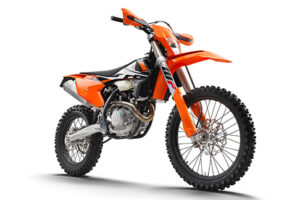 KTM 250 EXC-F 2017 "ฟุ้งกระจาย"