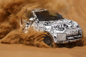Land Rover เปิดตัว “2017 Discovery” รุ่นใหม่ล่าสุดแล้ว