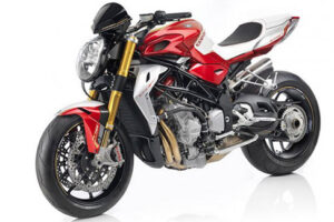 MV AGUSTA Brutale Corsa 1090 RR "ความหรูหราที่ลงตัว"