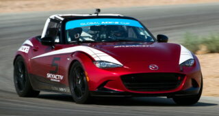 รถแข่งแบบ “Mazda MX-5 ” เปิดตัวแล้วพร้อมราคาขายมากขึ้น 11.1%