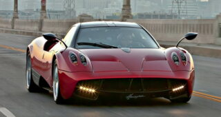 แบรนด์รถสปอร์ตชื่อดังอย่าง Pagani ถูกเรียกคืนรถจากปัญหาด้านถุงลมนิรภัย