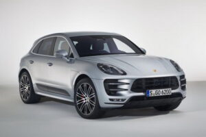 Porsche Macan Turbo ติดตั้งชุดแต่งเพิ่มสมรรถนะ Performance Package