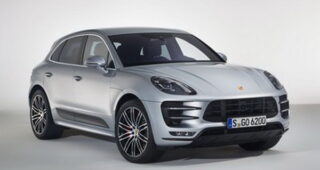 Porsche Macan Turbo ติดตั้งชุดแต่งเพิ่มสมรรถนะ Performance Package