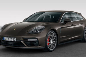 Porsche เอาบ้างเปิดตัว “Panamera Sport Turismo” เตรียมงานปีหน้า
