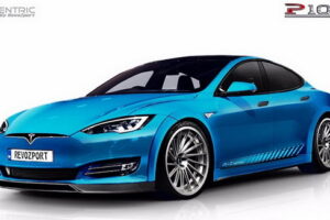 Tesla เปิดตัวรถแบบสปอร์ตอย่าง Model S โฉม “P100D” สุดแรง