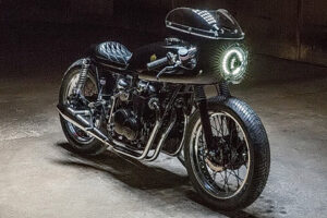 HONDA CB 500 Custom "The Royal Racer"
