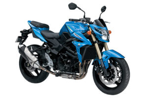 SUZUKI GSX-S 750 ABS 2016 "ก้ามปูจากแดนซามูไร"
