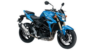 SUZUKI GSX-S 750 ABS 2016 "ก้ามปูจากแดนซามูไร"