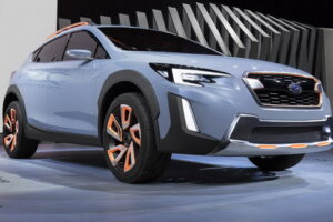 Subaru เตรียมเปลี่ยนแผนการผลิตรองรับรถแบบ “XV Crosstrek”