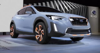 Subaru เตรียมเปลี่ยนแผนการผลิตรองรับรถแบบ “XV Crosstrek”