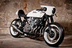 SUZUKI GS 1000 Custom "ตัวแรงย้อนยุค"