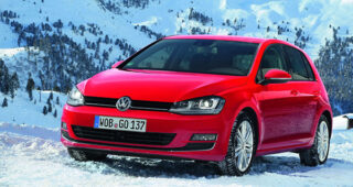 VW เปิดตัวระบบขับเคลื่อน 4 ล้อแบบใหม่ล่าสุดแล้ววันนี้
