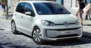 Volkswagen เปิดตัวรถแบบ City Car จิ๋วแต่แจ๋ว!!!