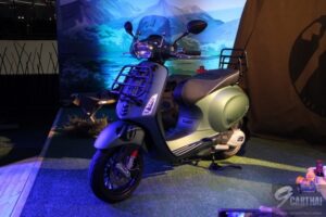 “Vespa Sprint Avventura 70 Limited Edition” จำหน่ายเพียง 700 คันในไทย เนื่องในโอกาสฉลองครบรอบ 70 ปี ของเวสป้า พร้อมจัดคาราวานรวมพลคนรักเวสป้าตั้งเป้า 8,000 คัน ยิ่งใหญ่ที่สุดในเอเชีย