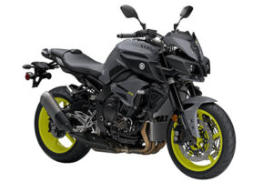 YAMAHA FZ-10 2017 "ดีไซน์สุดล้ำ จากค่ายส้อมเสียง"