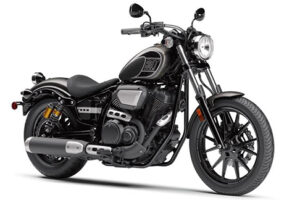 Yamaha Bolt R-Spec 2017 "สวยเฉียบ และมีสไตล์"