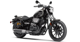 Yamaha Bolt R-Spec 2017 "สวยเฉียบ และมีสไตล์"