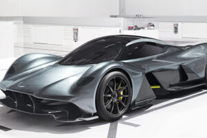 ขายดีเกิ๊น! Aston Martin เผยมียอดจองรถแบบใหม่มากกว่า 450 คันแล้ว
