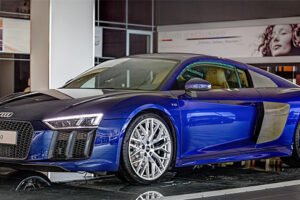 Audi เปิดตัวเครื่องยนต์เทอร์โบคู่ (Twin-Turbo) แบบ 2.9 ลิตรเต็มสูบ