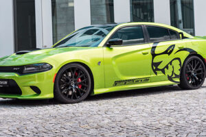 GeigerCars มาแล้วพร้อมชุดแต่งแบบใหม่ของ “SRT HELLCAT” กำลังถึง 782 แรงม้า