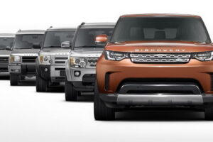 Land Rover โชว์ตัว “Discovery” รุ่นใหม่แล้วในงานที่ Paris