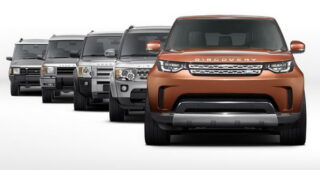 Land Rover โชว์ตัว “Discovery” รุ่นใหม่แล้วในงานที่ Paris